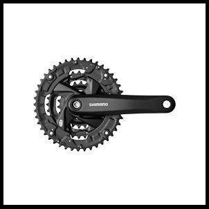Guarniture Mountain Bike/Trekking Guarniture Mountain Bike/Trekking