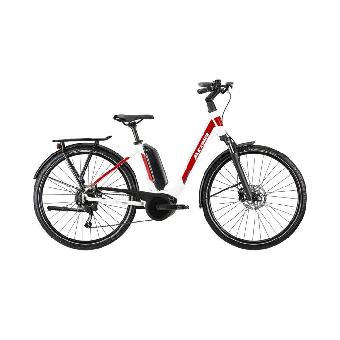 ATALA B-EASY A6.1 28 9V BIANCO/ROSSO MISURA 50 main product photo