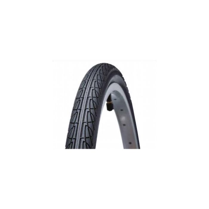COPERTURA BYTE PADOVA 26X1 3/8 NERO/PARA main product photo