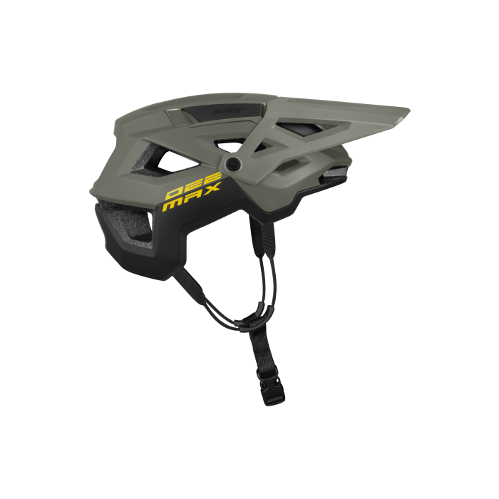 CASCO MAVIC DEEMAX MIPS VERDE MILITARE/NERO MISURA L main product photo