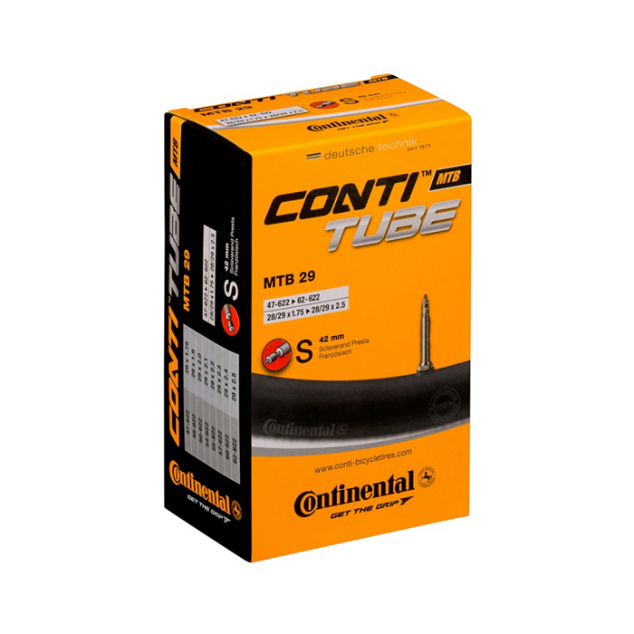 CAMERA D`ARIA CONTINENTAL 29X1.75/2.5 700X47/62 PRESTA 42 main product photo