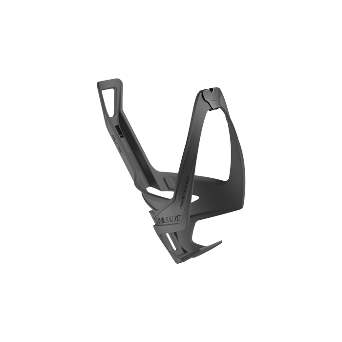 PORTABORRACCIA ELITE CANNIBAL XC SKIN BLACK/BLACK main product photo