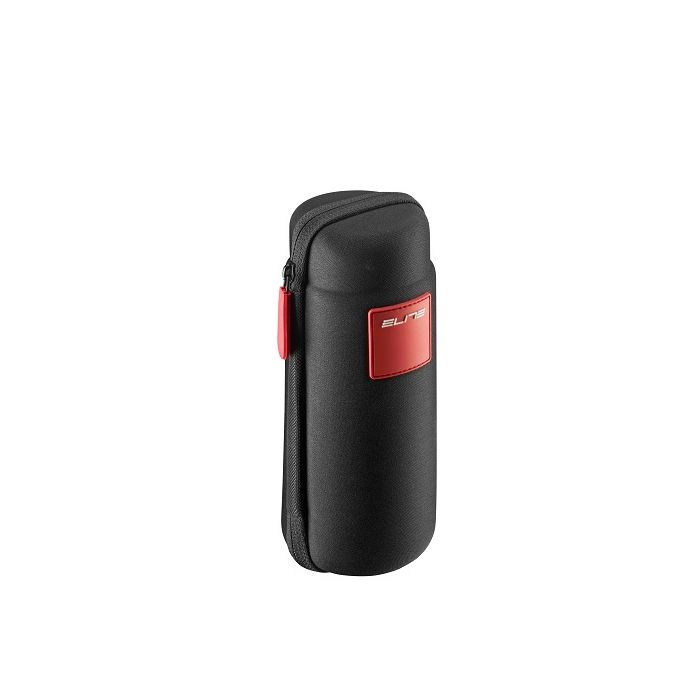 BORRACCIA PORTAOGGETTI ELITE TAKUIN BLACK/RED GRAPHIC main product photo