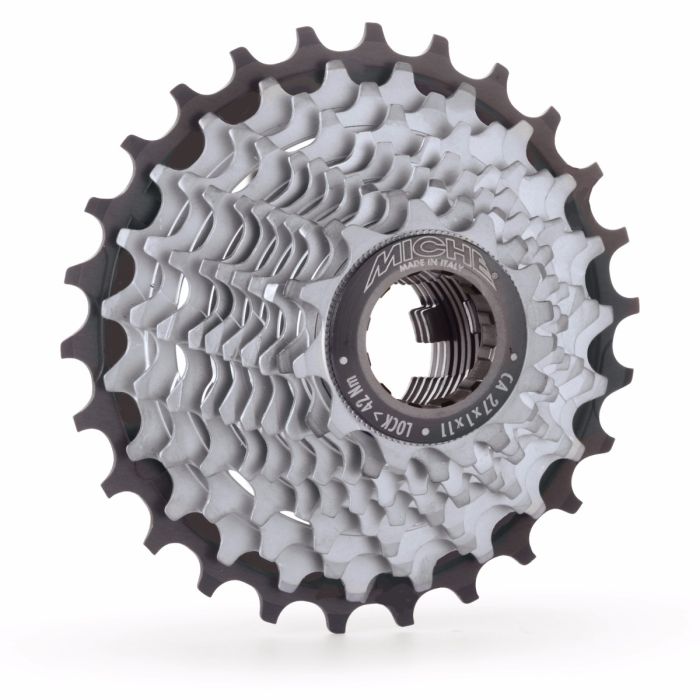 CASSETTA MICHE PRIMATO LIGHT 11V 14/25 INNESTO CAMPAGNOLO main product photo