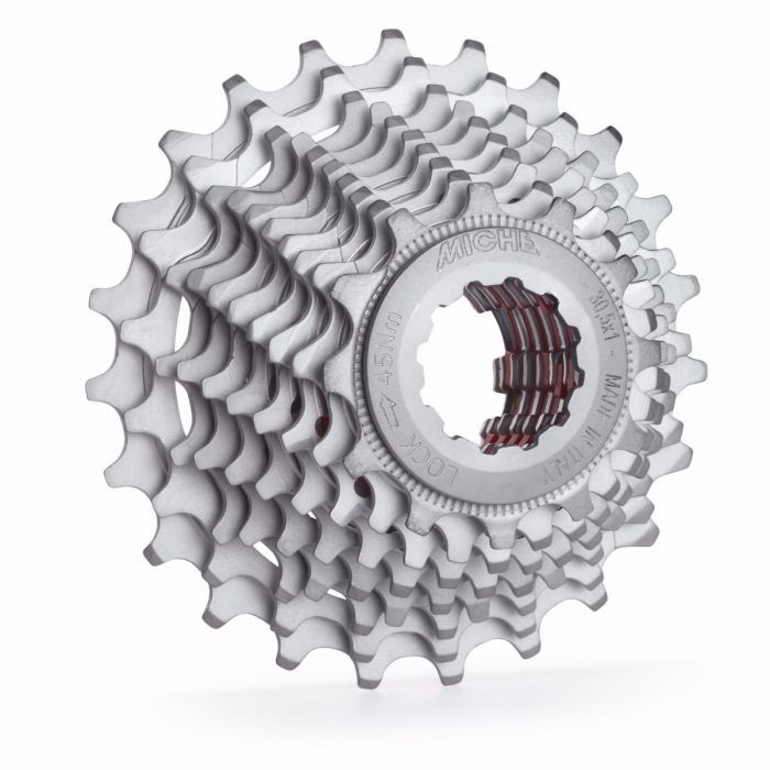 CASSETTA MICHE PRIMATO 10V 12/27 INNESTO SHIMANO main product photo