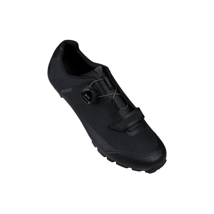 SCARPE MAVIC CROSSMAX ELITE SL NERO MISURA 43 1/3 main product photo
