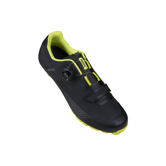 SCARPE MAVIC CROSSMAX ELITE SL NERO/GIALLO MISURA 43 1/3 main product photo