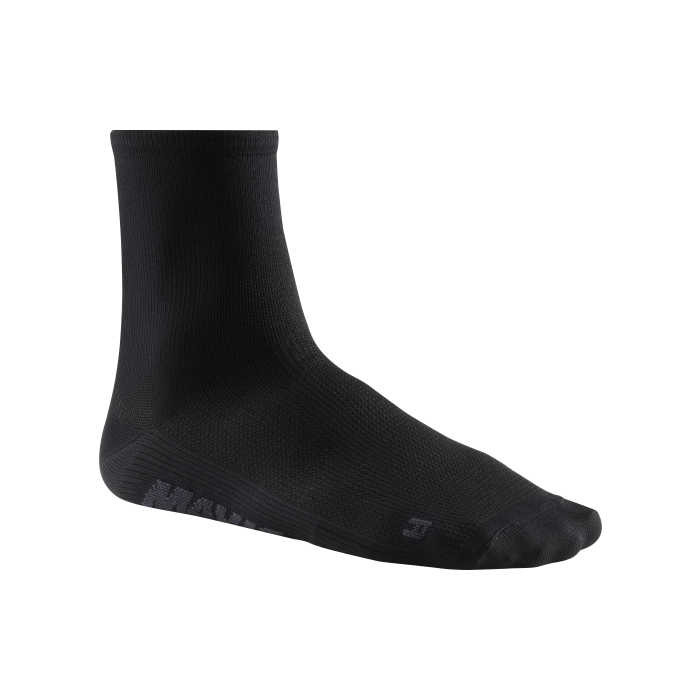 CALZE MAVIC ESSENTIAL MID NERO MISURA L - 43-46 main product photo