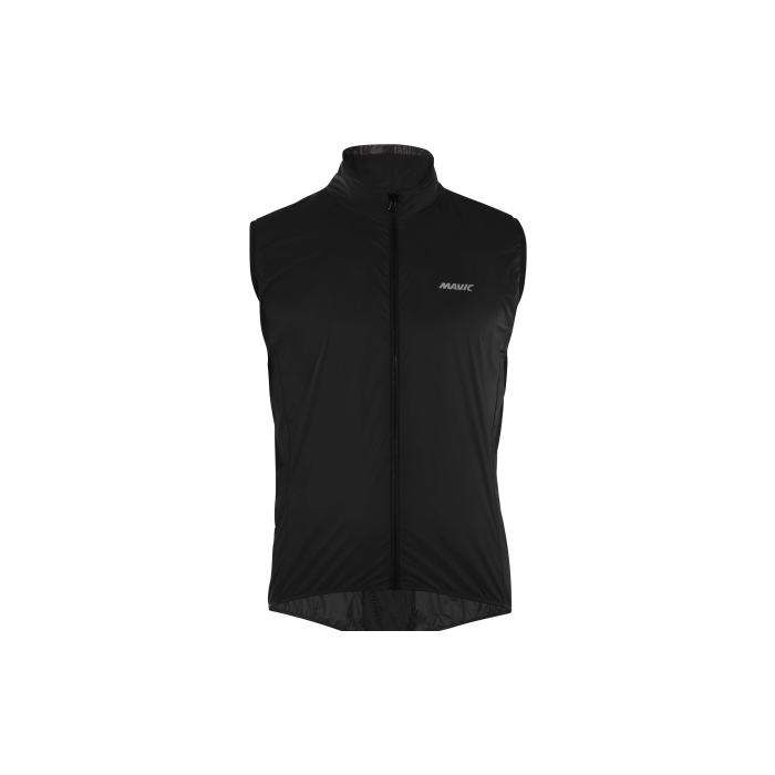 GIUBBINO MAVIC ANTIVENTO SIROCCO NERO MISURA M main product photo