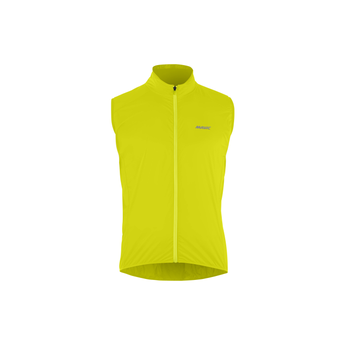 GIUBBINO MAVIC ANTIVENTO SIROCCO GIALLO MISURA L main product photo