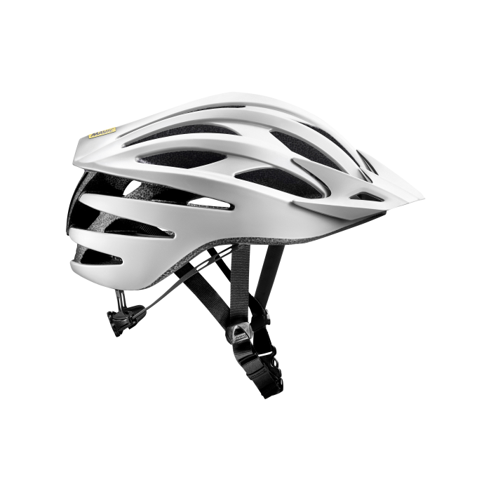 CASCO MAVIC CROSSRIDE SL ELITE BIANCO/NERO MISURA M main product photo