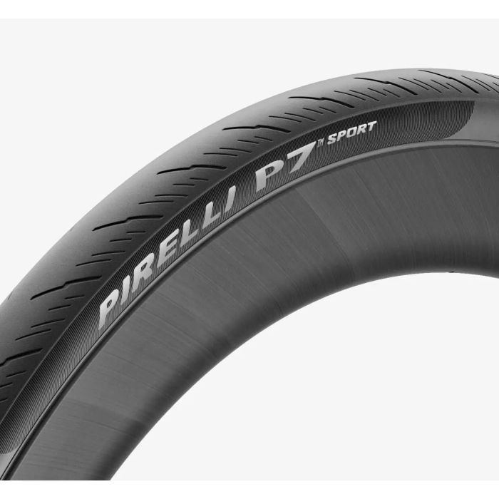 COPERTURA PIRELLI P7 SPORT 700X28 NERO main product photo