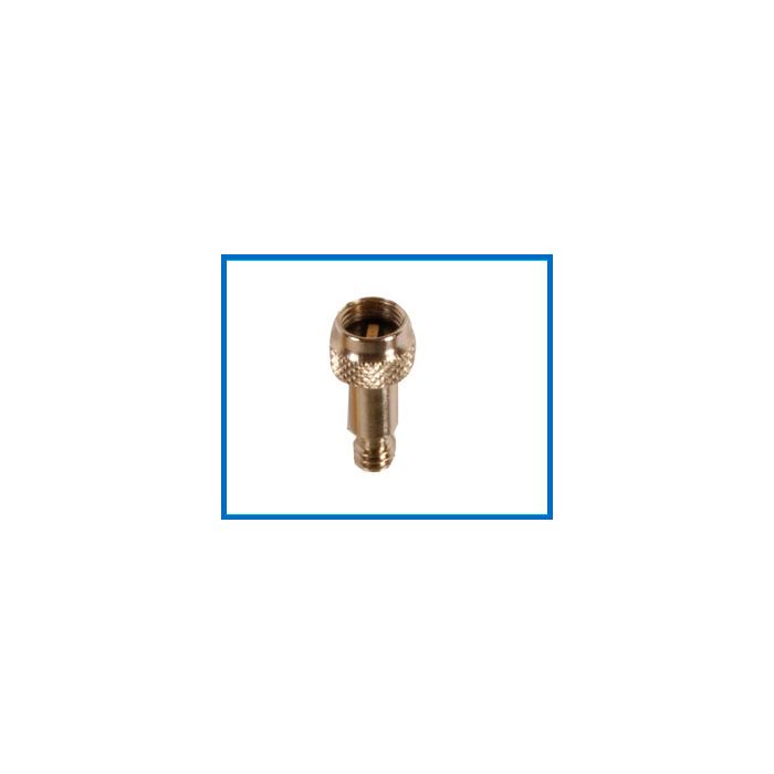 RIDUZIONE SAPO PER VALVOLA SCHRADER ART. 128/A main product photo