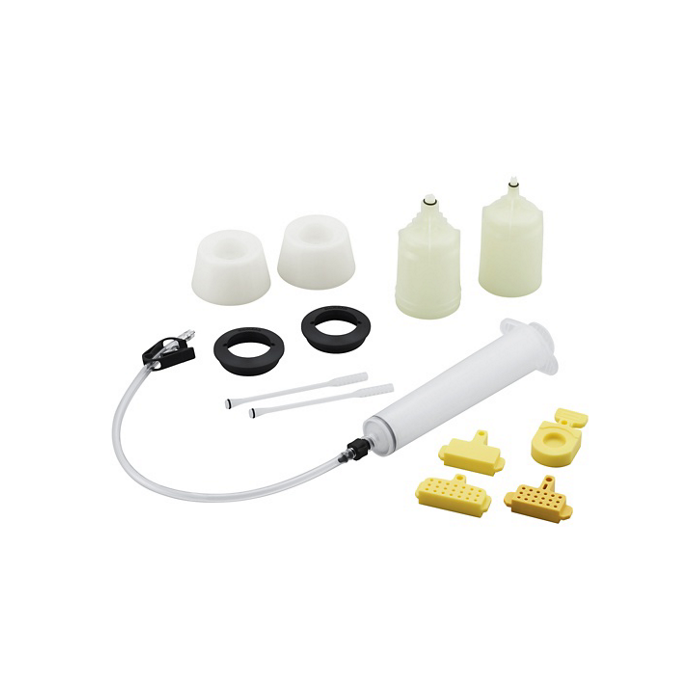 KIT SPURGO SHIMANO PROFESSIONALE PER FRENI A DISCO main product photo