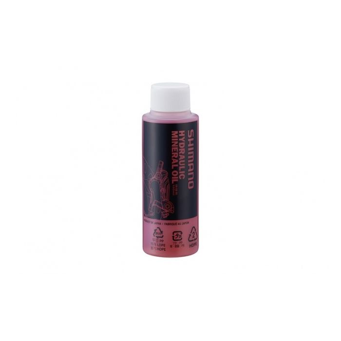 OLIO MINERALE SHIMANO 100 ML main product photo