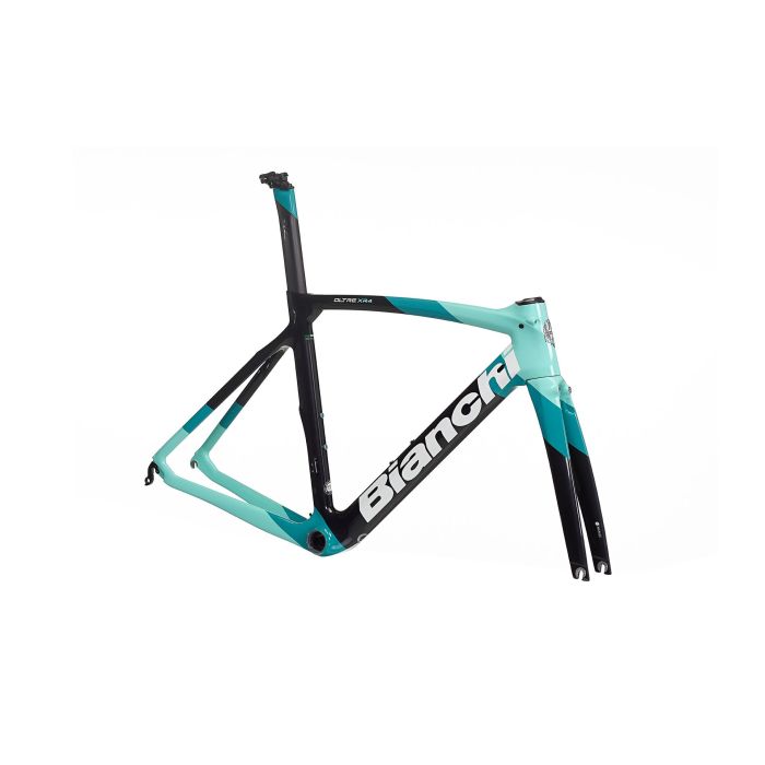 BIANCHI KIT TELAIO OLTRE XR4 CV DISC COLORE CK MISURA 50 main product photo