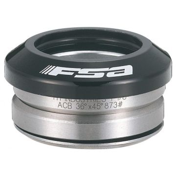 SERIE STERZO FSA ORBIT IS 121-0325N INTEGRATA 1-1/8"-1/8"