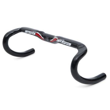 PIEGA FSA K-WING COMPACT CARBON NERO/ROSSO 40C/C