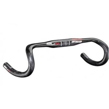 PIEGA FSA SL-K COMPACT CARBON GRAFICA RED 40C/C
