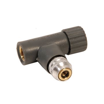 RUBINETTO SAPO CO2 RACCORDO AVVITABILE
