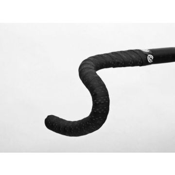 NASTRO MANUBRIO BIKE RIBBON DROPS NERO/GRIGIO SCURO