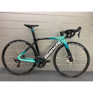 BIANCHI OLTRE XR4 CV ULTEGRA DISC 11V COLORE XC MISURA 61